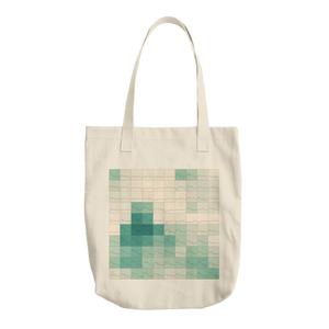 Thinking in Graphs | Neuroscience Tote Bag