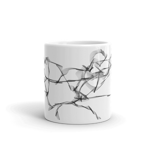 Wandering Fly | Neuroscience Mug