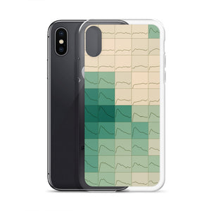 Thinking in Graphs | Neuroscience iPhone Case