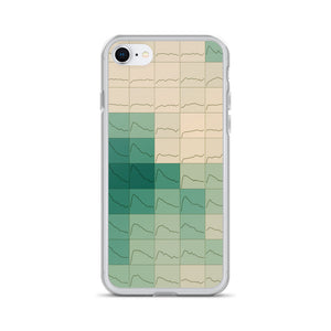 Thinking in Graphs | Neuroscience iPhone Case