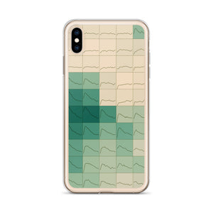 Thinking in Graphs | Neuroscience iPhone Case