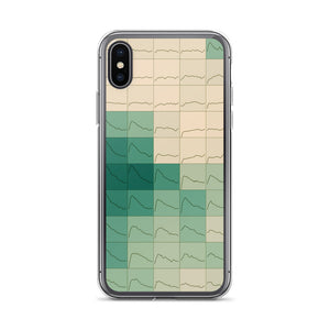 Thinking in Graphs | Neuroscience iPhone Case