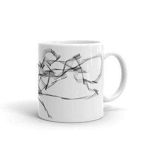 Wandering Fly | Neuroscience Mug