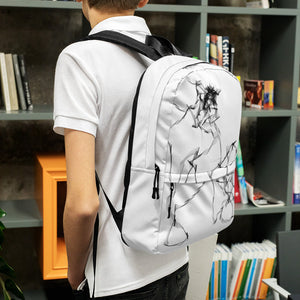 Wandering Fly | Neuroscience Backpack