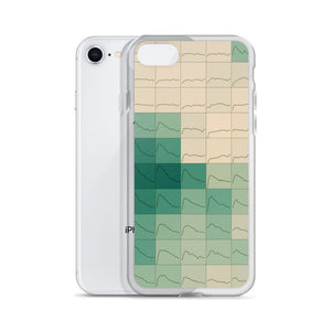 Thinking in Graphs | Neuroscience iPhone Case