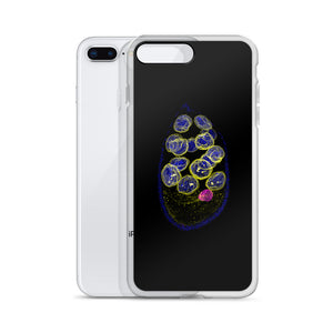 Egg Before Chicken | Cell Biology iPhone Case