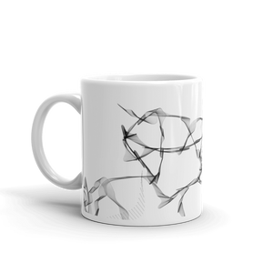 Wandering Fly | Neuroscience Mug