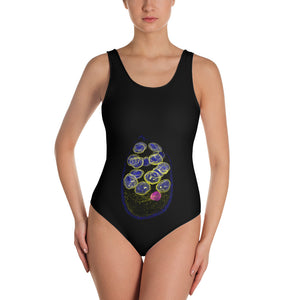 Egg Before Chicken | Cell Biology Swimsuit