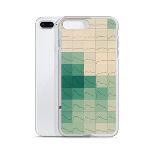 Thinking in Graphs | Neuroscience iPhone Case