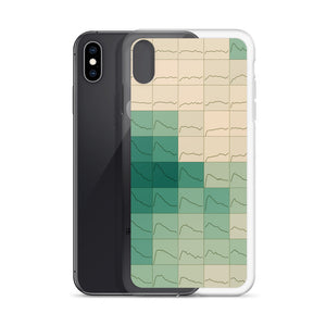 Thinking in Graphs | Neuroscience iPhone Case